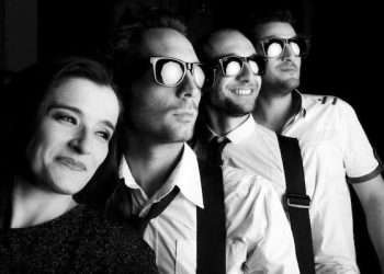 Rummer and Grapes: nuova energia con ‘Ombre di cemento’