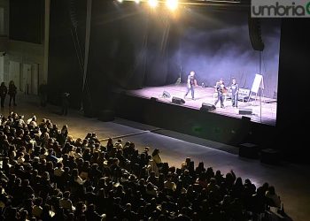PalaTerni: si ride con lo show Esperienze D.M. con Awed, Dadda e Dose