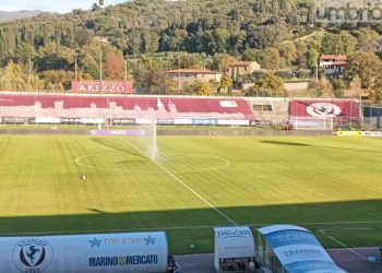 Il Perugia ferma la capolista. Montevago illude, poi il pari dell’Arezzo