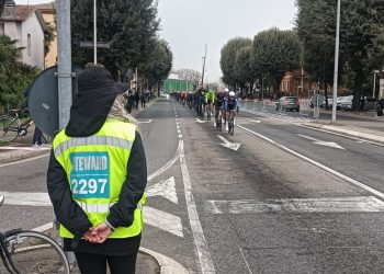 Per la ‘Tirreno-Adriatico’ anche il contributo degli steward