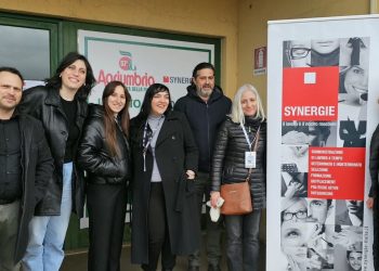 Agriumbria 2026: Synergie coinvolge 90 lavoratori a supporto dell’evento