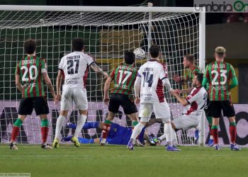 Ternana-Campobasso 2-4 nelle foto di Mirimao