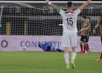 Ternana-Gubbio 0-1 nelle foto di A. Mirimao