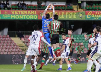 Ternana-Samb 1-1. Le foto di Alberto Mirimao