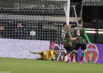 Ternana-Samb 1-1. Le foto di Alberto Mirimao