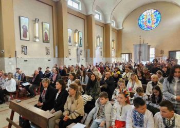 Terni: istituita la parrocchia personale ucraina di rito bizantino