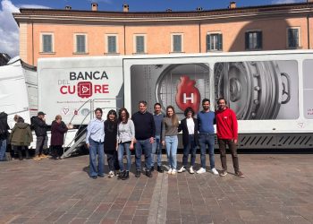 Screening cardiovascolare gratuito in piazza: circa 300 ternani ai controlli