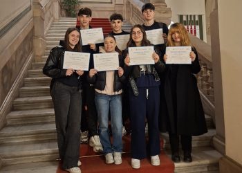 Giovani e sostenibilità: il liceo Donatelli di Terni porta ‘PasseggiAMO’ all’hackathon Unicef