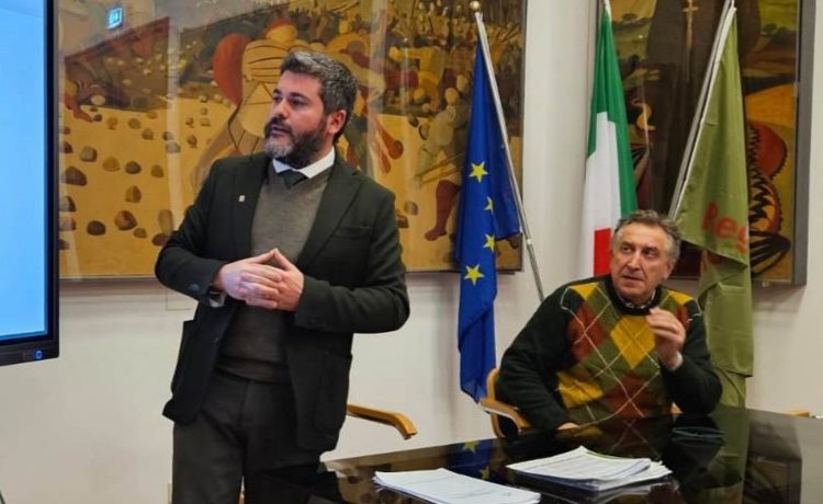Thomas De Luca e Andrea Sisti