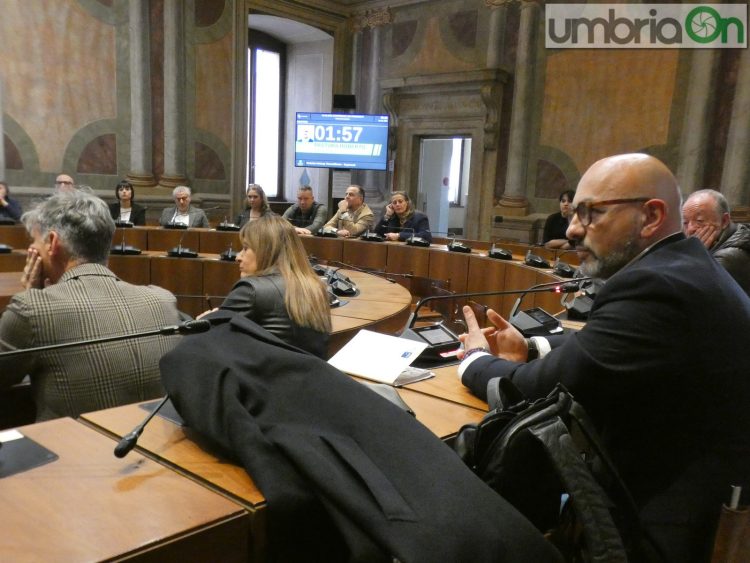 Il confronto
