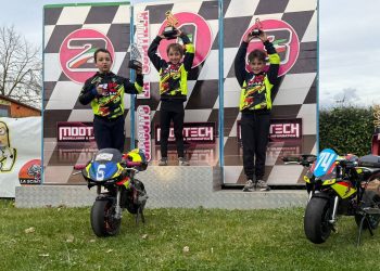 Terni, doppia vittoria per Viola Catallo al ‘Trofeo inverno’