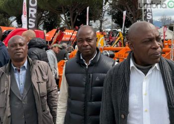 Trasferta ad Agriumbria per la Costa d’Avorio: «Occasione di crescita»
