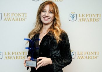 Terni, riconoscimento nazionale per Umbria Energy. Laura Caparvi Ceo dell’anno