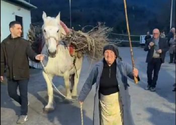 Macenano in festa: 100 candeline per Lucia Matteucci