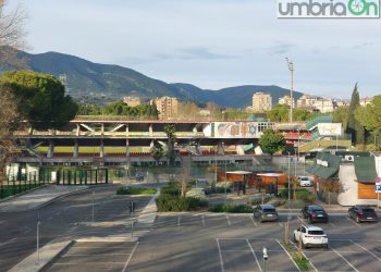 Terni, stadio ‘Liberati’: risale il pressing sul certificato di idoneità statica