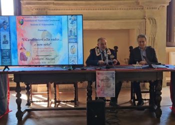 Acquasparta: l’Arma raccontata dai media. Incontro tra storia e impegno civile