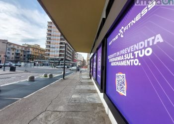 Terni: spazi commerciali ‘disabitati’ si riempono con il fitness. Ora tocca ad Anytime