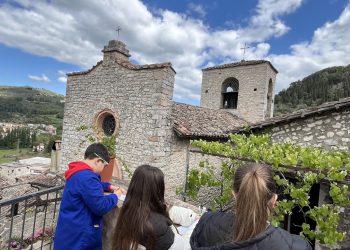 Arrone in festa con ‘La terra in fiore’: tre giorni tra tradizioni e natura