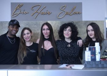 Terni: nuova vita per Bio Hair Salon. «Più grandi e più forti»