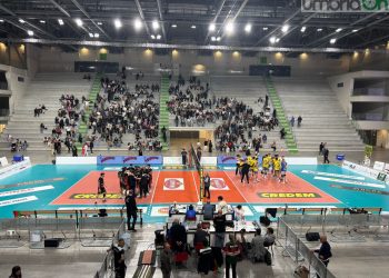 Retrocessione amara: «Ma abbiamo riportato la pallavolo a Terni. E forse saremo ancora in serie A3»
