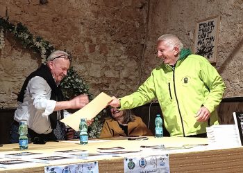 Ferentillo: la ‘Freccia d’Oro’ a Leo Cirillo è un premio all’arte campanaria