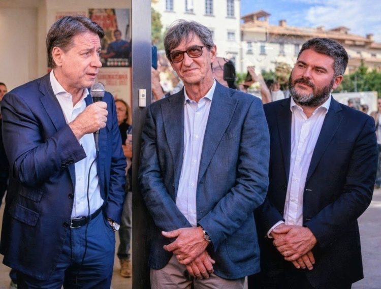 Conte, Fantauzzi, De Luca
