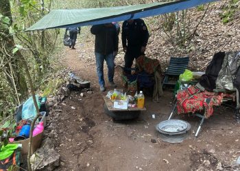Boschi della droga: due arresti nel Narnese fra Erbabigia e Castelchiaro