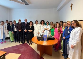 Terni: il Rotary dona all’endocrinologia del ‘Santa Maria’
