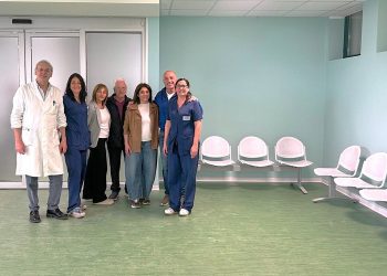 Terni: le sedute del ‘nuovo’ pronto soccorso, donate in ricordo di Annamaria Satolli