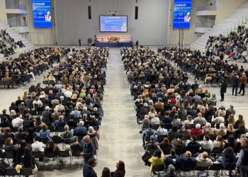 Terni: oltre 1.500 persone all’evento Mediolanum al palaTerni