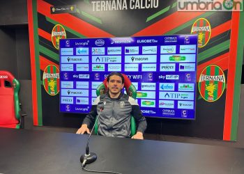 Verso Ternana-Perugia. Mister Fazio: «Pensare solo al campo. Giocheremo a viso aperto»