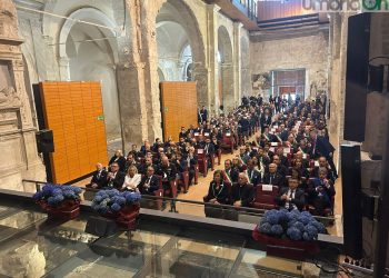 A Narni la festa della polizia di Stato della provincia di Terni – Le foto