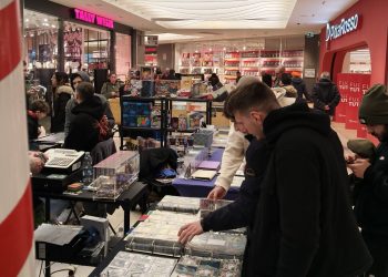 Terni, c’è la 7° edizione della fiera del disco, fumetto e collezionismo
