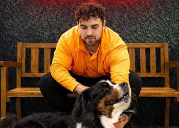 Spoleto: Filippo apre il ‘Pet Store Conad’. «Credo nel futuro e amo gli animali»