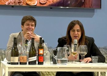 Cantine Zanchi a Vinitaly 2026: «Memoria e visione per il futuro del vino amerino»