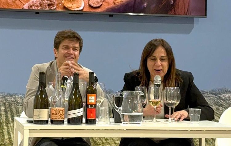 Flores e Flaviana Zanchi