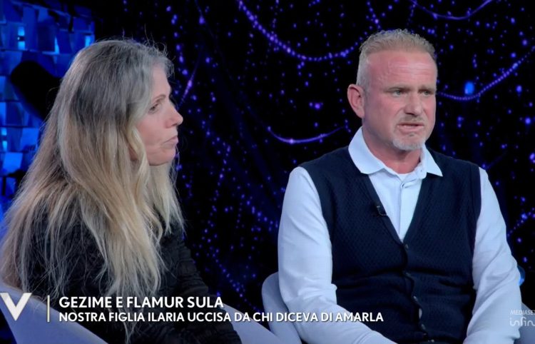 Gezime e Flamur Sula a Verissimo