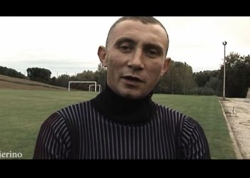 In ricordo di Gianluca Cherubini. Ex calciatore che aveva ‘cancellato’ il suo passato di professionista