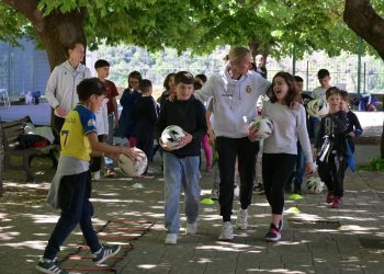 Narni: il primo ‘Hola Day’ è un successo. Nel segno dei giovani