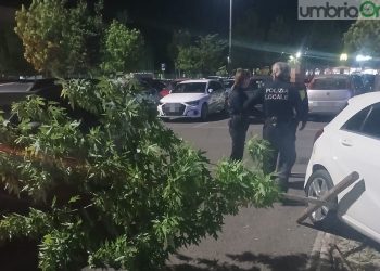 Terni: ‘strike’ al Foro Boario con la complicità del cambio automatico