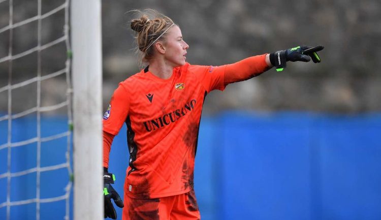 Katja Schroffenegger (foto Ternana Women)