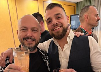 Terni vince fra i bartender grazie a Leonardo e Michele. E ora le finali nazionali