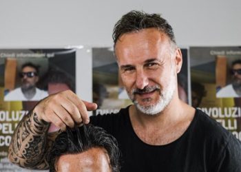 ‘Rivoluzione Capelli’ sbarca a Terni: l’imprenditore Lino Princigalli punta sull’Umbria