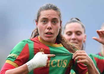 Marika Massimino prima calciatrice della Ternana Women convocata nella nazionale maggiore italiana