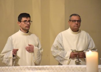 Terni: ordinazione diaconale in cattedrale per Mariano De Persio e Matteo Bergonzini