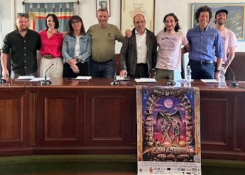 NeraBoulder torna a San Gemini: arrampicata nei borghi contro lo spopolamento