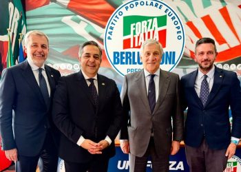Terni: Guido Verdecchia torna in Forza Italia
