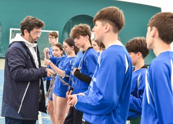 Terni: al CLT le finali regionali dei Nuovi giochi della gioventù. Studenti umbri in campo