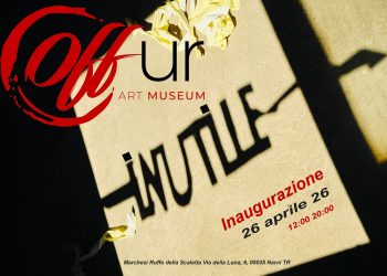A Narni nasce OFF ur: nuovo spazio per l’arte contemporanea tra industria e poesia