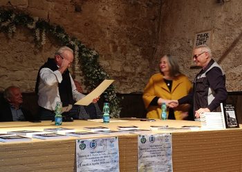 Ferentillo: successo per ‘Nove mesi di Roma’ e la 6° edizione del premio ‘Freccia d’Oro’